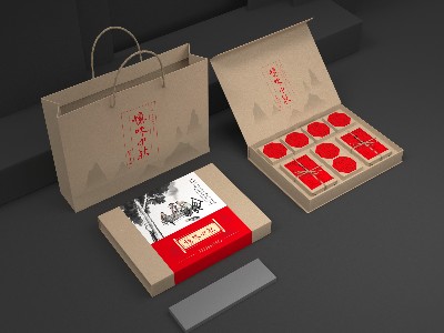 月餅禮盒定制_禮品盒定制廠家_恒印包裝 月餅禮盒定制_禮品盒定制廠家_恒印包裝