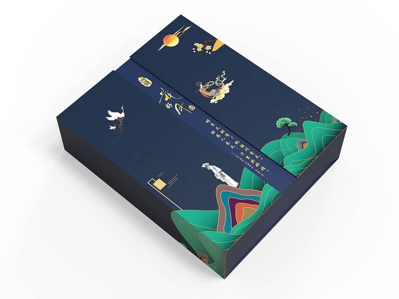 月餅禮盒_月餅包裝盒定制_恒印包裝 月餅禮盒_月餅包裝盒定制_恒印包裝