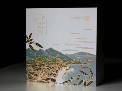 禮品包裝盒定制如何節省成本