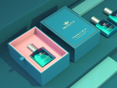 看濟南禮盒廠家如何把國潮風化妝品包裝盒，玩轉成藝術品