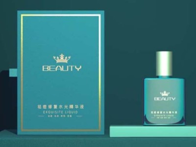 大家都喜愛的化妝品包裝盒定制，來濟南禮品盒廠家看看！