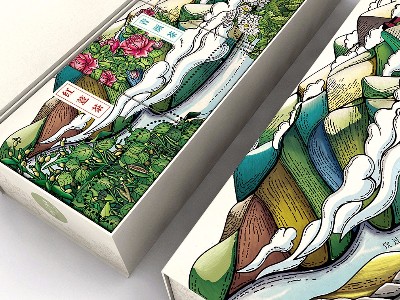 茶葉包裝盒_山東包裝盒廠_濟南恒印包裝有限公司 茶葉包裝盒_山東包裝盒廠_濟南恒印包裝有限公司