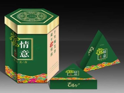 “粽子可以自由”，但包裝盒不能太隨意！