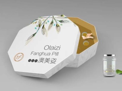 濟南包裝盒廠家,在設(shè)計上增添,保健品包裝盒的“分量”