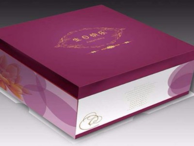 包裝盒廠家：蛋糕包裝盒有哪些作用？