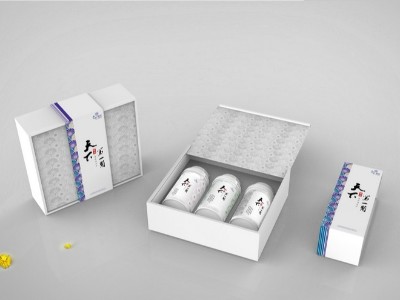 山東茶葉包裝盒告訴您，禮盒這樣做很省空間