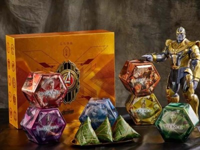 濟南包裝盒廠家，讓您的粽子包裝盒“萌萌噠”